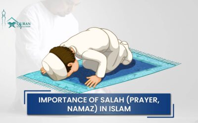 Importance of Salah