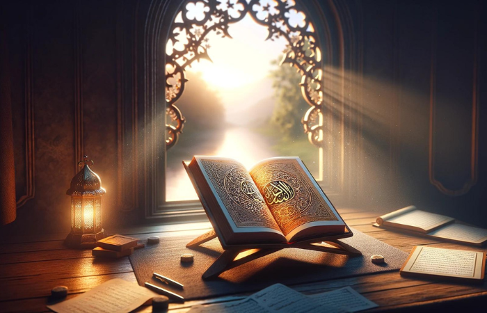 Learn to Read the Quran