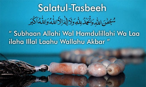 Salat-ul-Tasbih - Read Online